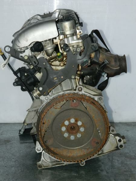 Двигатель CITROEN C5 DC EW10J4 (Контрактный)