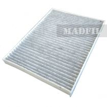 Фильтр салонный MADFIL AC0156C (угольный)