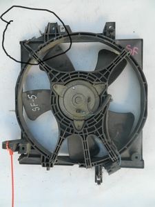 Диффузор радиатора SUBARU FORESTER SF5 (Контрактный) 72355332