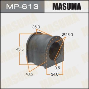 Втулка MASUMA MP613 HONDA Capa