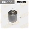 Сайлентблок MASUMA RU189 ISUZU Bighorn