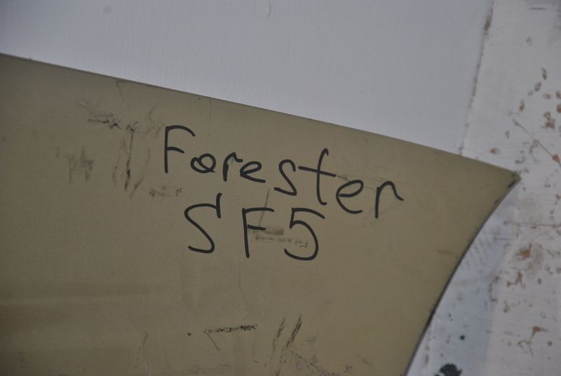 Капот SUBARU FORESTER SF5 (Контрактный) 46091052