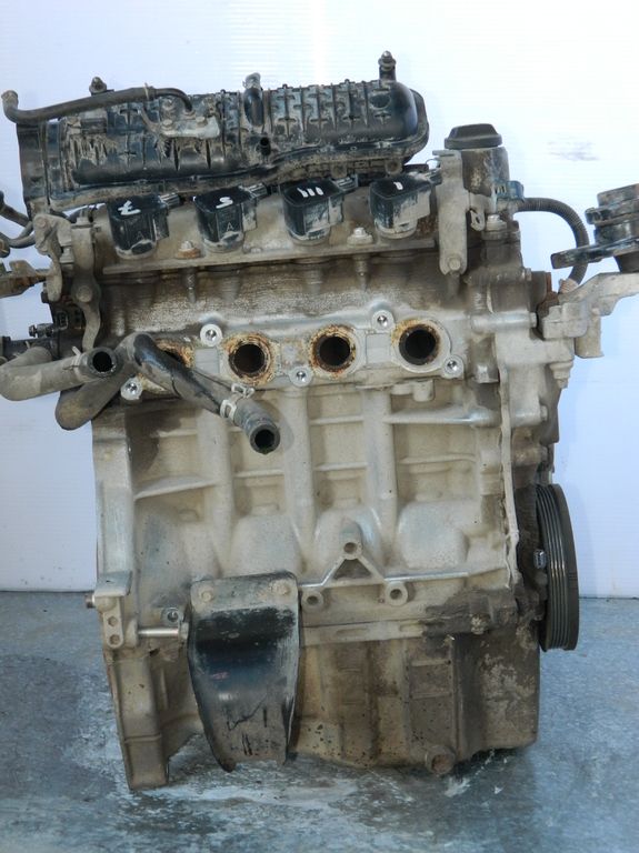 Двигатель HONDA FIT ARIA L15A (Б/У)