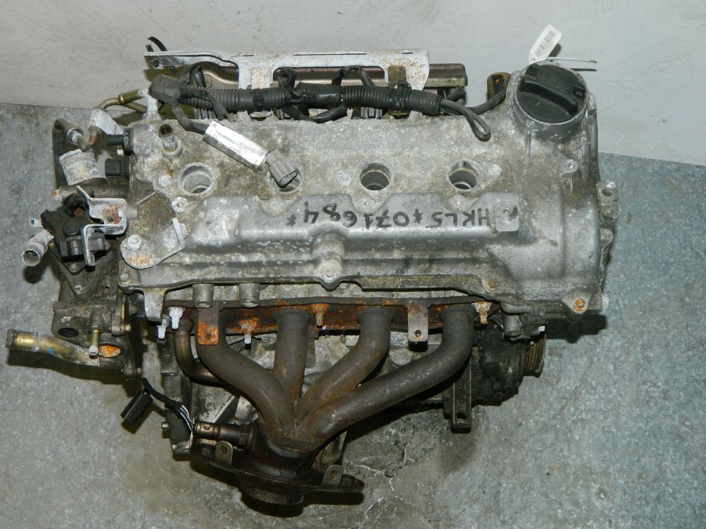 Двигатель NISSAN TIIDA C11 HR15DE (Контрактный) 45990347