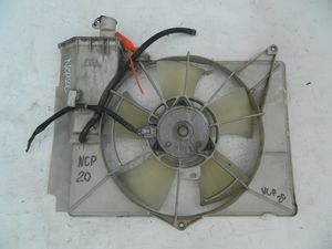 Диффузор радиатора TOYOTA FUNCARGO NCP20 (Контрактный) 72355189