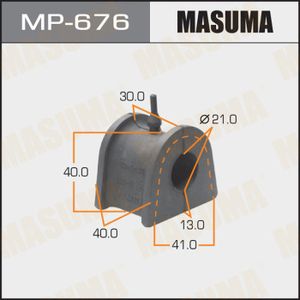 Втулка MASUMA MP676 MITSUBISHI Pajero