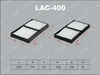 Фильтр салонный LYNX LAC400