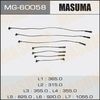 Провода высоковольтные MASUMA MG60058 TOYOTA Hilux Surf