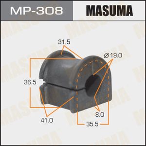 Втулка MASUMA MP308 TOYOTA Corolla