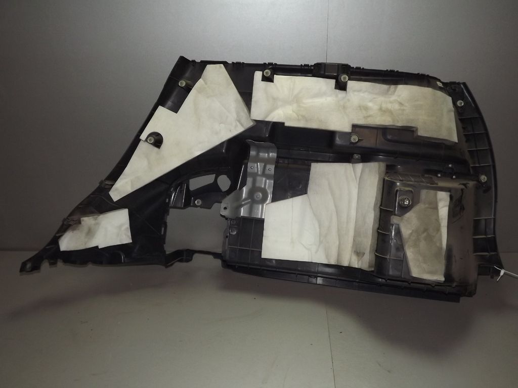 Обшивка багажника HONDA CR-V RE5 Лев (Контрактный) 35017561