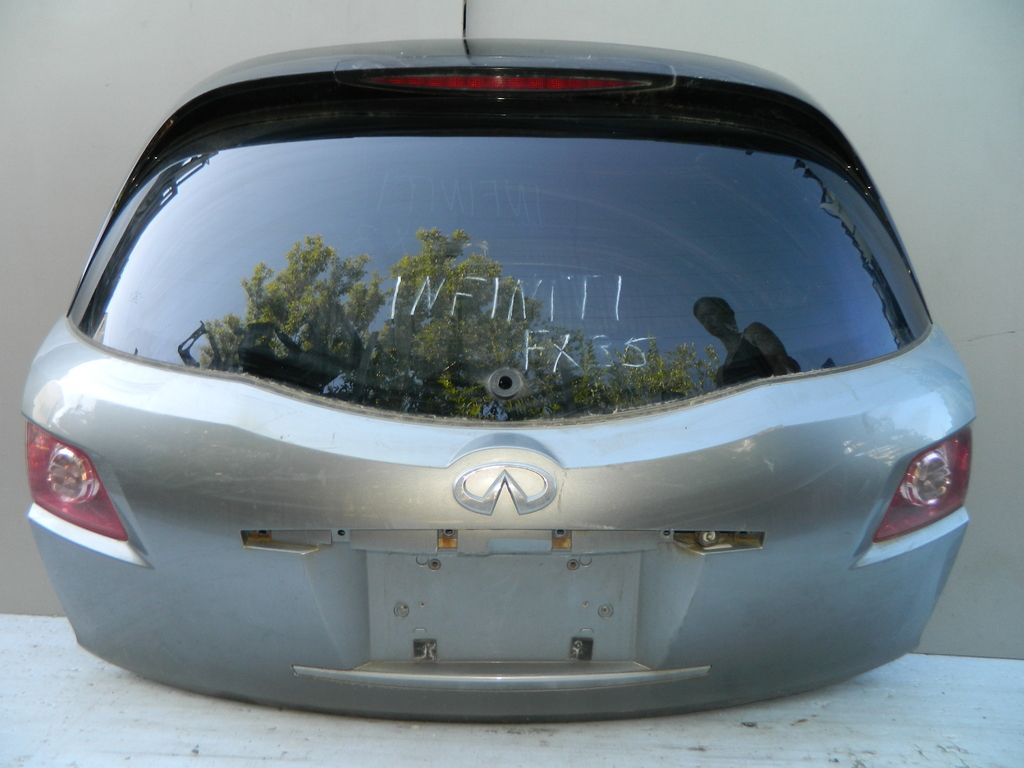Дверь 5-я INFINITI FX35 S50 (Контрактный) 40951786