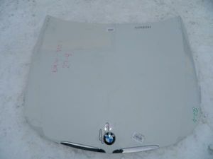 Капот BMW 3-Series E91 (Контрактный) 46098377