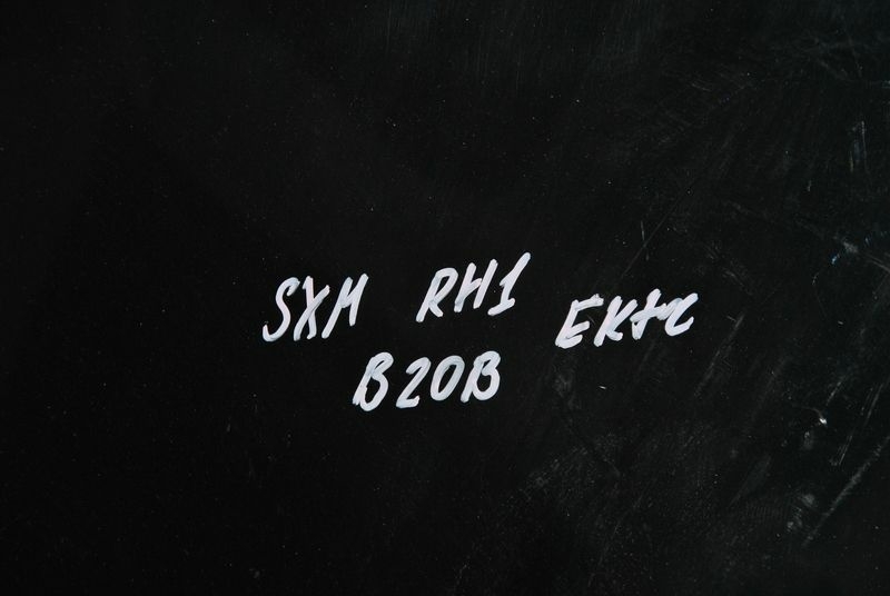 Капот HONDA S-MX RH1 (Контрактный) 46091383