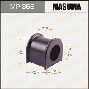 Втулка MASUMA MP356 TOYOTA Mark II