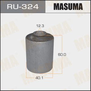 Сайлентблок MASUMA RU324 HONDA