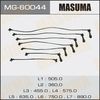 Провода высоковольтные MASUMA MG60044 TOYOTA Crown