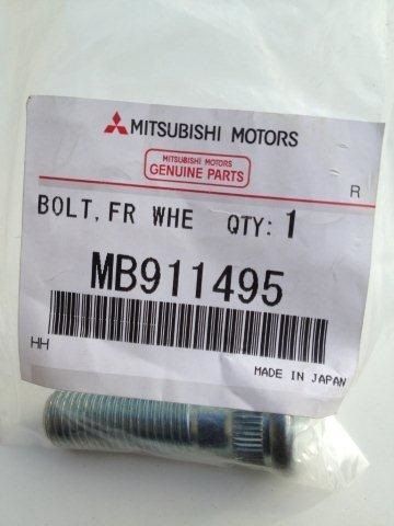 Шпилька колесная MITSUBISHI MB911495