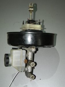 Главный тормозной цилиндр с вакуумником HYUNDAI ACCENT LC G4EB (Контрактный) 35020221