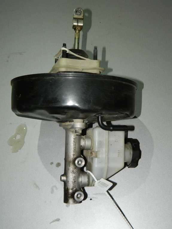 Главный тормозной цилиндр с вакуумником HYUNDAI ACCENT LC G4EB (Контрактный) 35020221