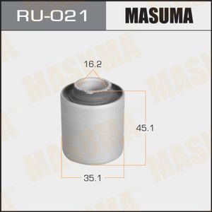 Сайлентблок MASUMA RU021 TOYOTA