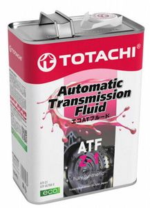 Масло трансмиссионное TOTACHI ATF Z1 4 (л)