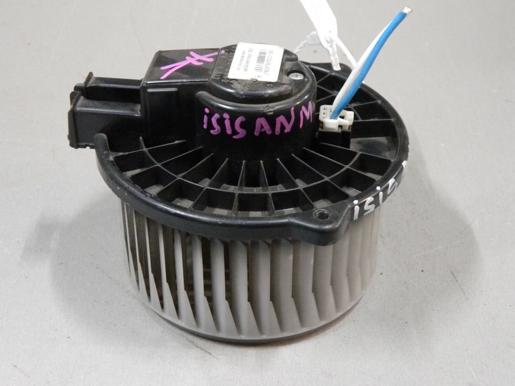 Мотор печки TOYOTA ISIS ANM10 (Контрактный) 68000489