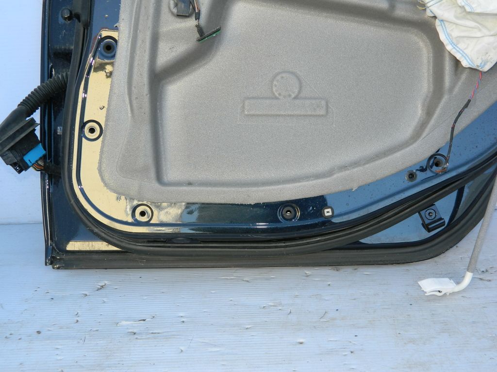 Дверь BMW 5-SERIES E61 Зад Прав (Контрактный)