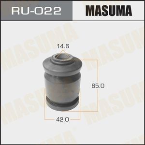 Сайлентблок MASUMA RU022 SUZUKI Escudo
