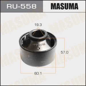 Сайлентблок MASUMA RU558 SUBARU Impreza