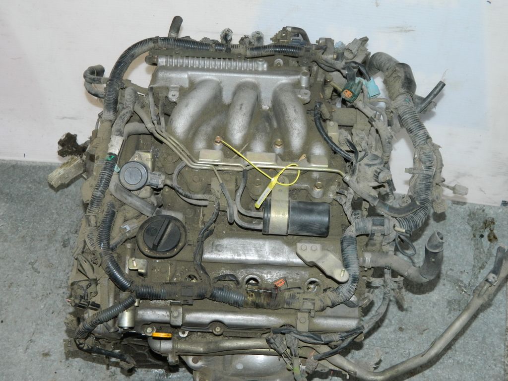 Двигатель NISSAN CEFIRO VQ25DD (Контрактный) 40940796