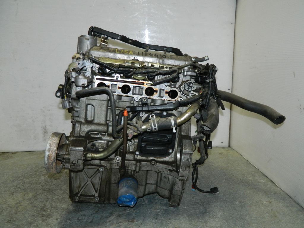 Двигатель HONDA FIT GD3 L15A (Контрактный) 45990348