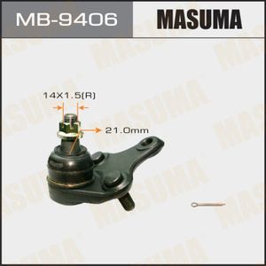 Опора шаровая MASUMA MB9406 LEXUS NX200