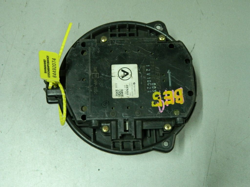 Мотор печки SUBARU LEGACY BH5 (Контрактный) 64492074