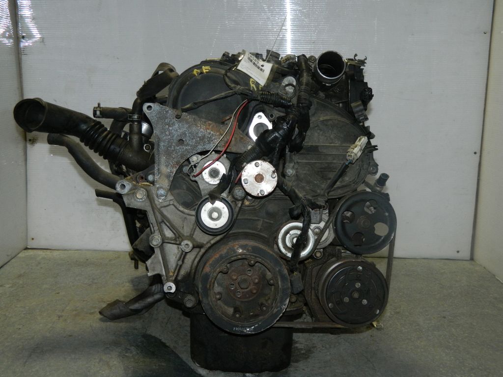 Двигатель MAZDA BONGO RF (Контрактный) 45990314