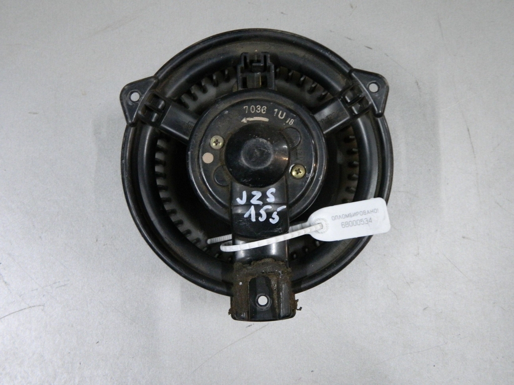 Мотор печки TOYOTA CROWN JZS155 (Контрактный) 68000534
