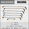 Провода высоковольтные MASUMA MG84022 MITSUBISHI Pajero