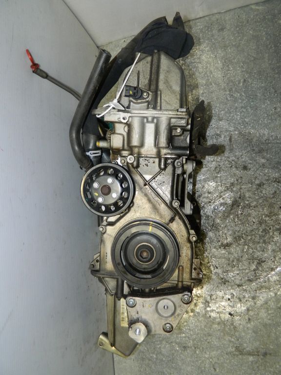 Двигатель MERCEDES-BENZ A-CLASS A170 M266940 (Контрактный) 45990302