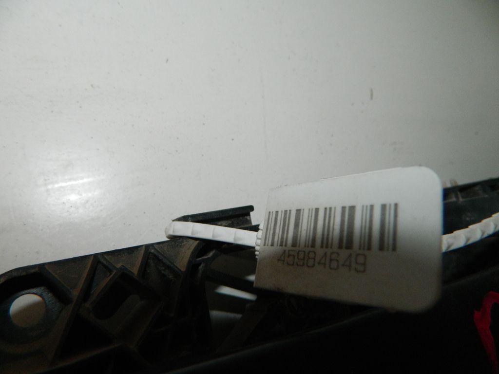 Ручка двери Volkswagen Polo MK5 CFN Зад. Лев (Б/У)