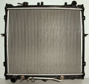 Радиатор охлаждения TERMAL 336643 KIA SPORTAGE I 2.0 (99-03) AT