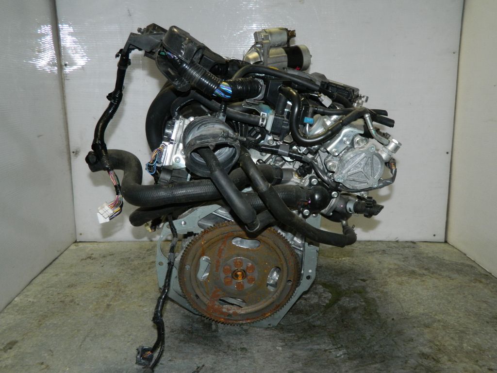 Двигатель MAZDA Axela BMEFS PEVPR (Контрактный) 45990308