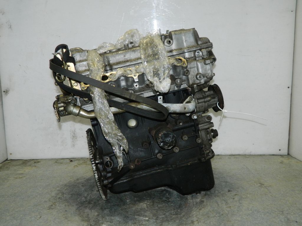 Двигатель NISSAN AD VY11 QG18DD (Контрактный) 45990358