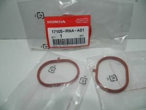 Прокладка впускного коллектора HONDA 17105-RNA-A01