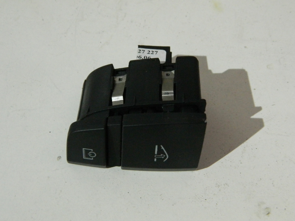 Кнопка многофункциональная AUDI Q7 4L (Б/У) 4L1927227