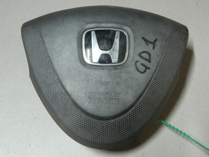 Подушка безопасности на руль HONDA FIT GD1 (Контрактный) 81540416