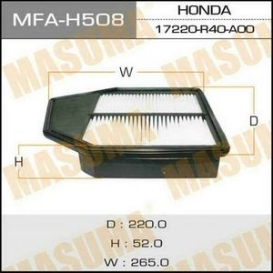 Фильтр воздушный MASUMA MFAH508