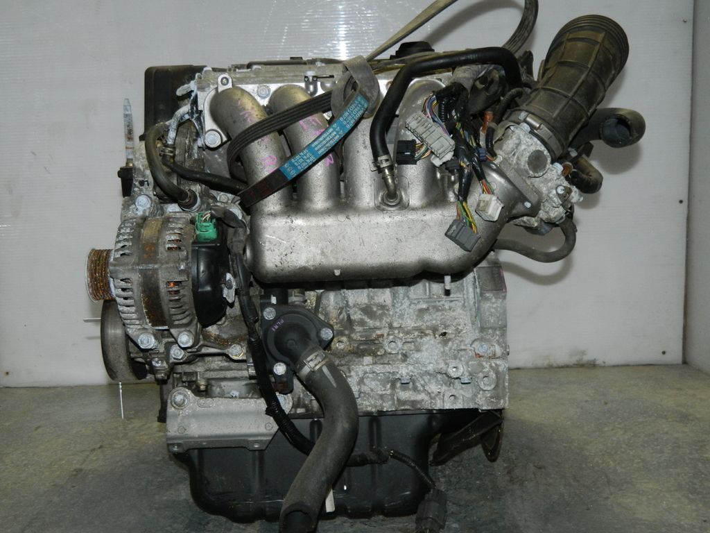 Двигатель HONDA STREAM RN7 K20B (Контрактный) 45990277