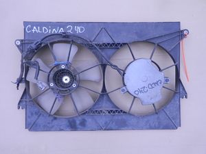 Диффузор радиатора TOYOTA CALDINA AZT241 (Контрактный) 65243170