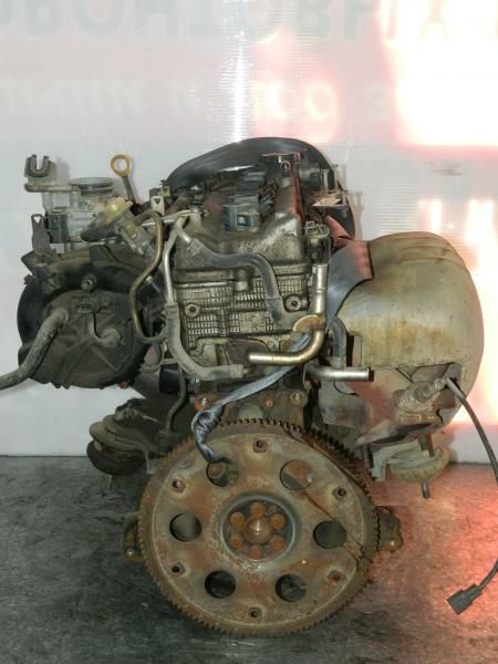 Двигатель TOYOTA MARK II GX100 1GFE (Б/У)