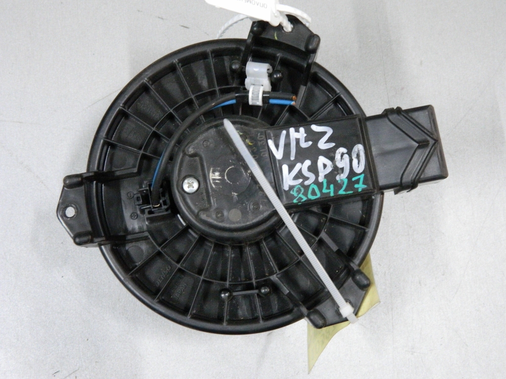 Мотор печки TOYOTA VITZ KSP90 (Контрактный) 68000189