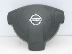 Подушка безопасности на руль NISSAN DUALIS KJ10 MR20 (Контрактный)